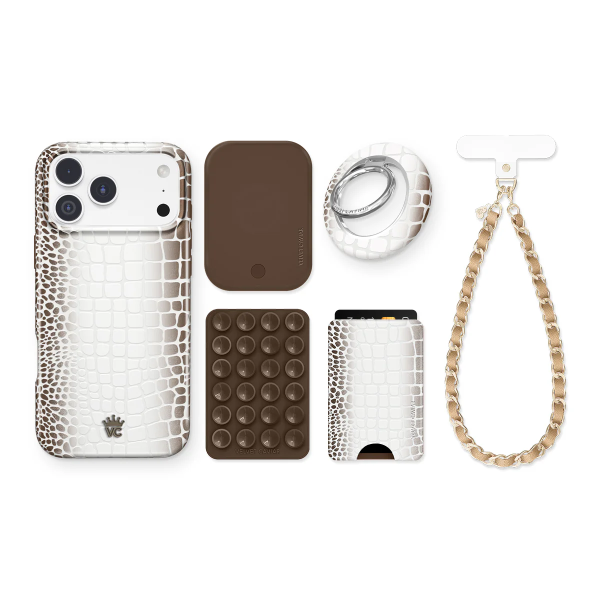 Himalayan Croc iPhone Bundle Set - Image 18