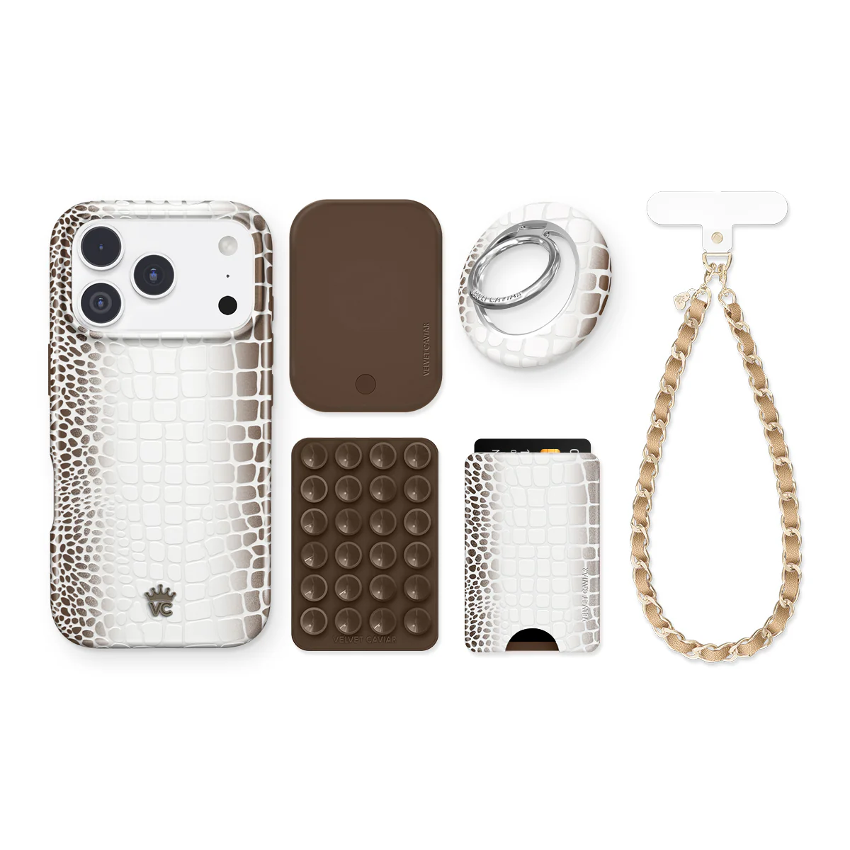 Himalayan Croc iPhone Bundle Set - Image 19