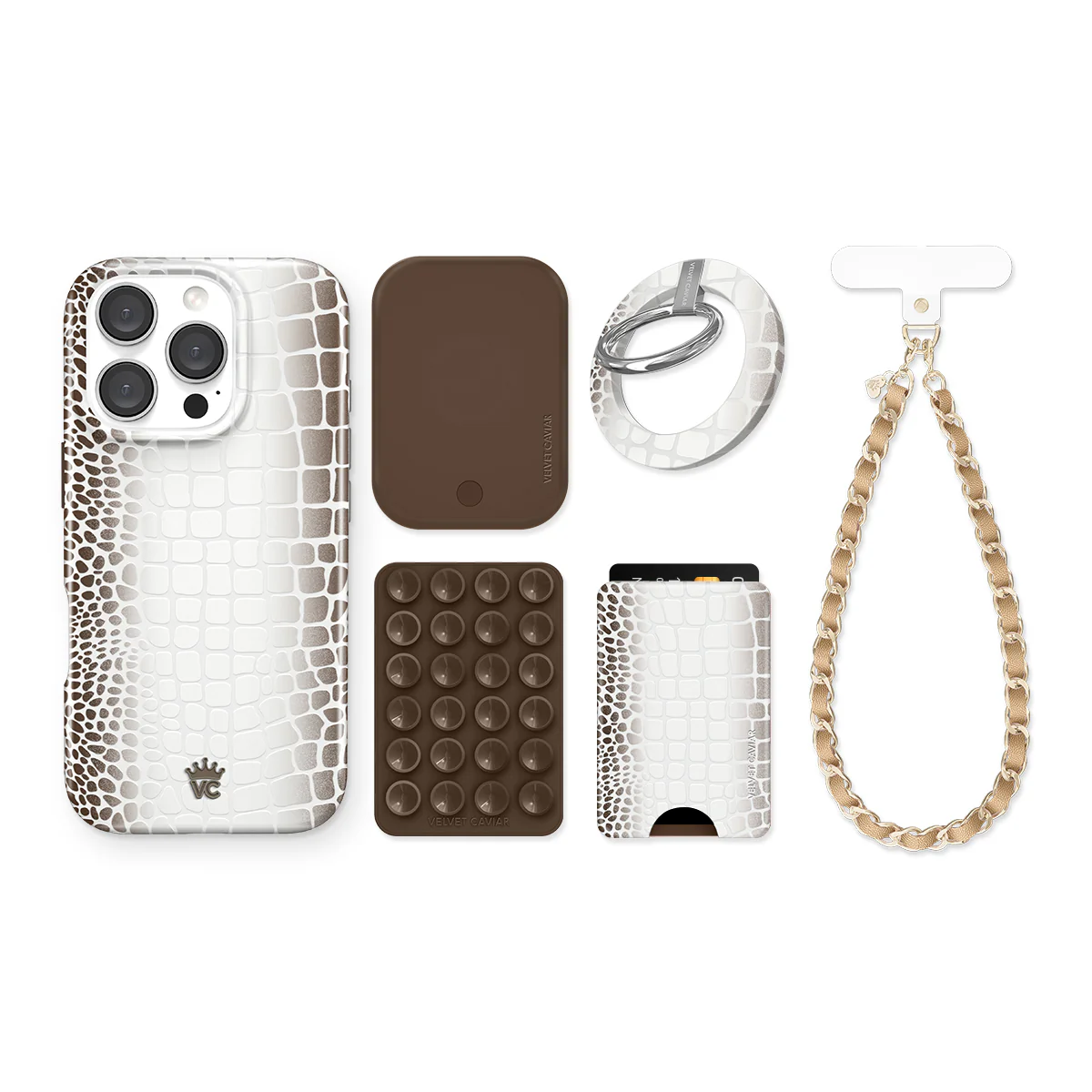 Himalayan Croc iPhone Bundle Set - Image 3