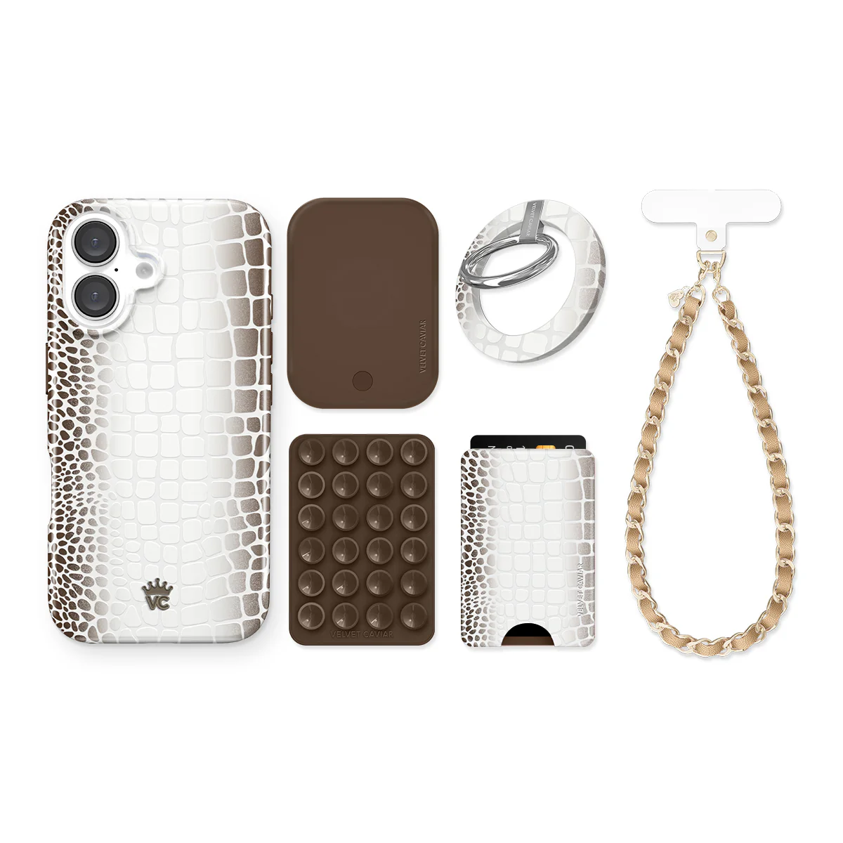 Himalayan Croc iPhone Bundle Set - Image 4