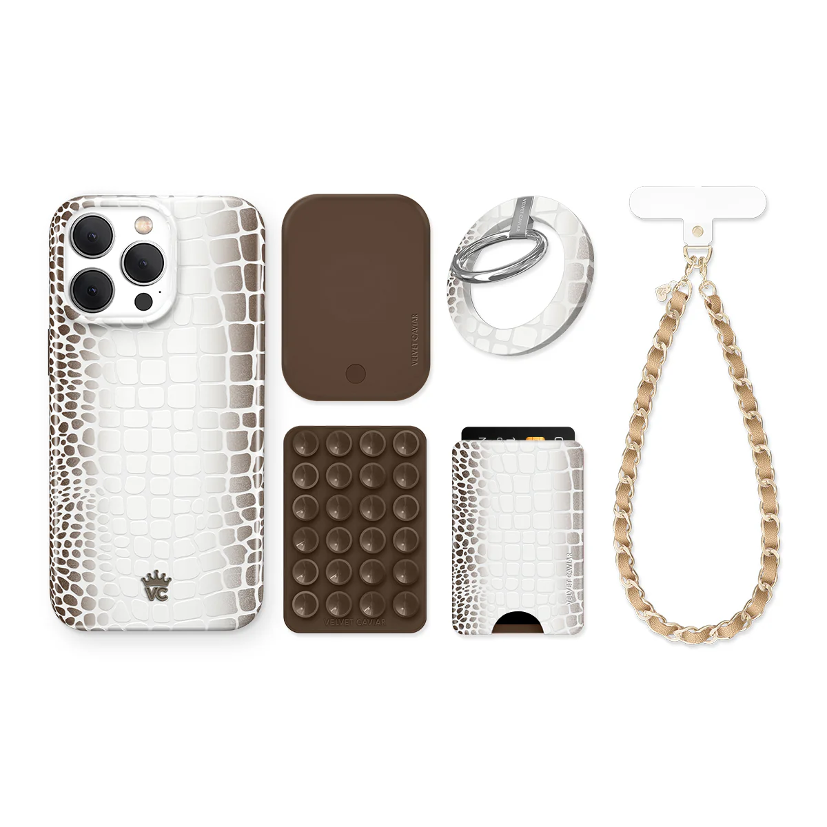 Himalayan Croc iPhone Bundle Set - Image 6