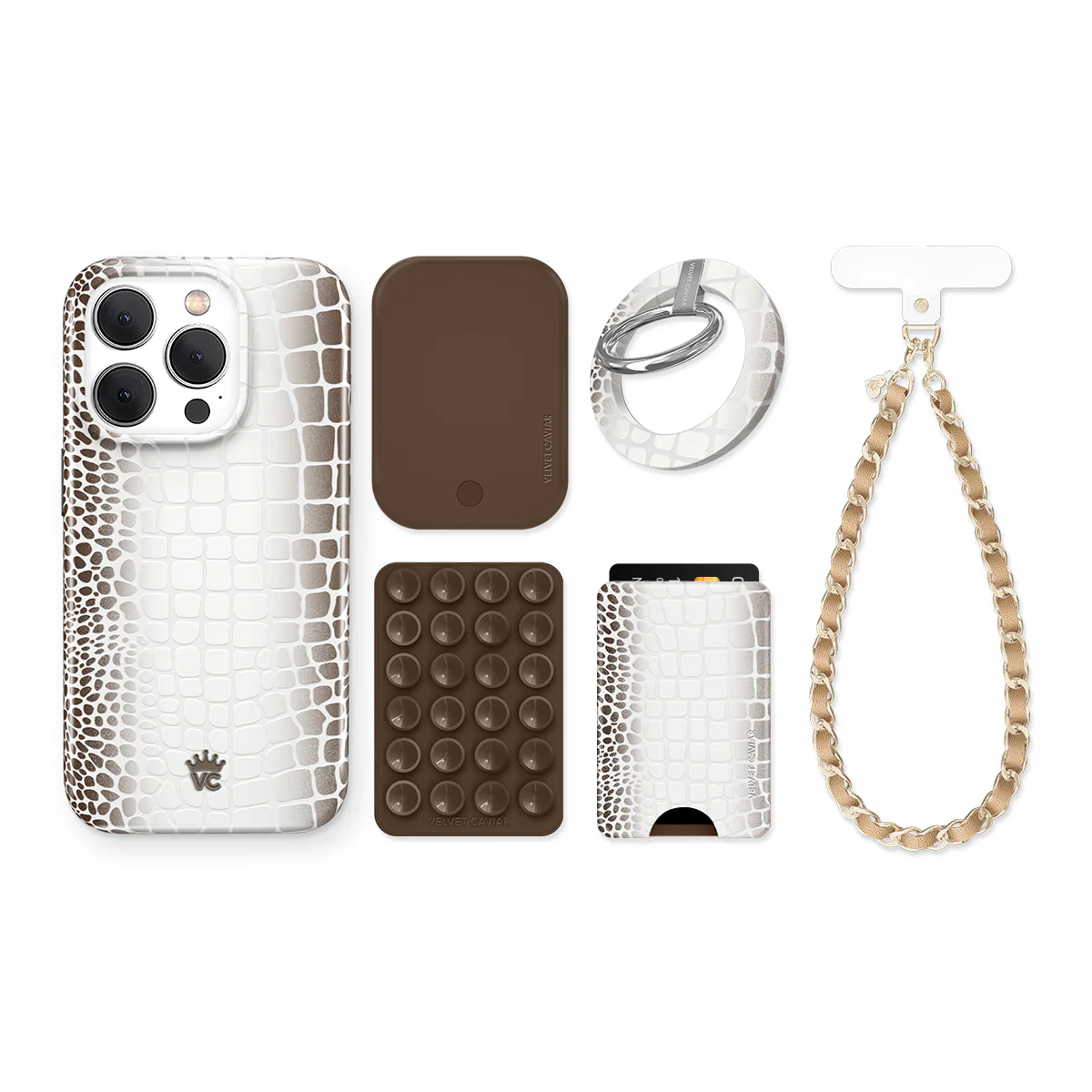 Himalayan Croc iPhone Bundle Set - Image 7