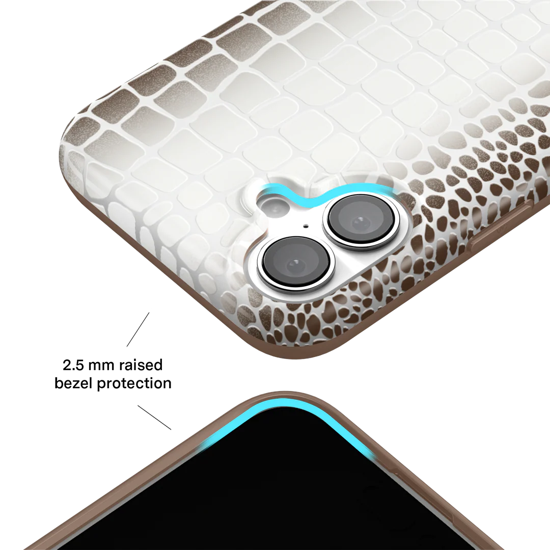 Himalayan Croc iPhone Case - Image 2