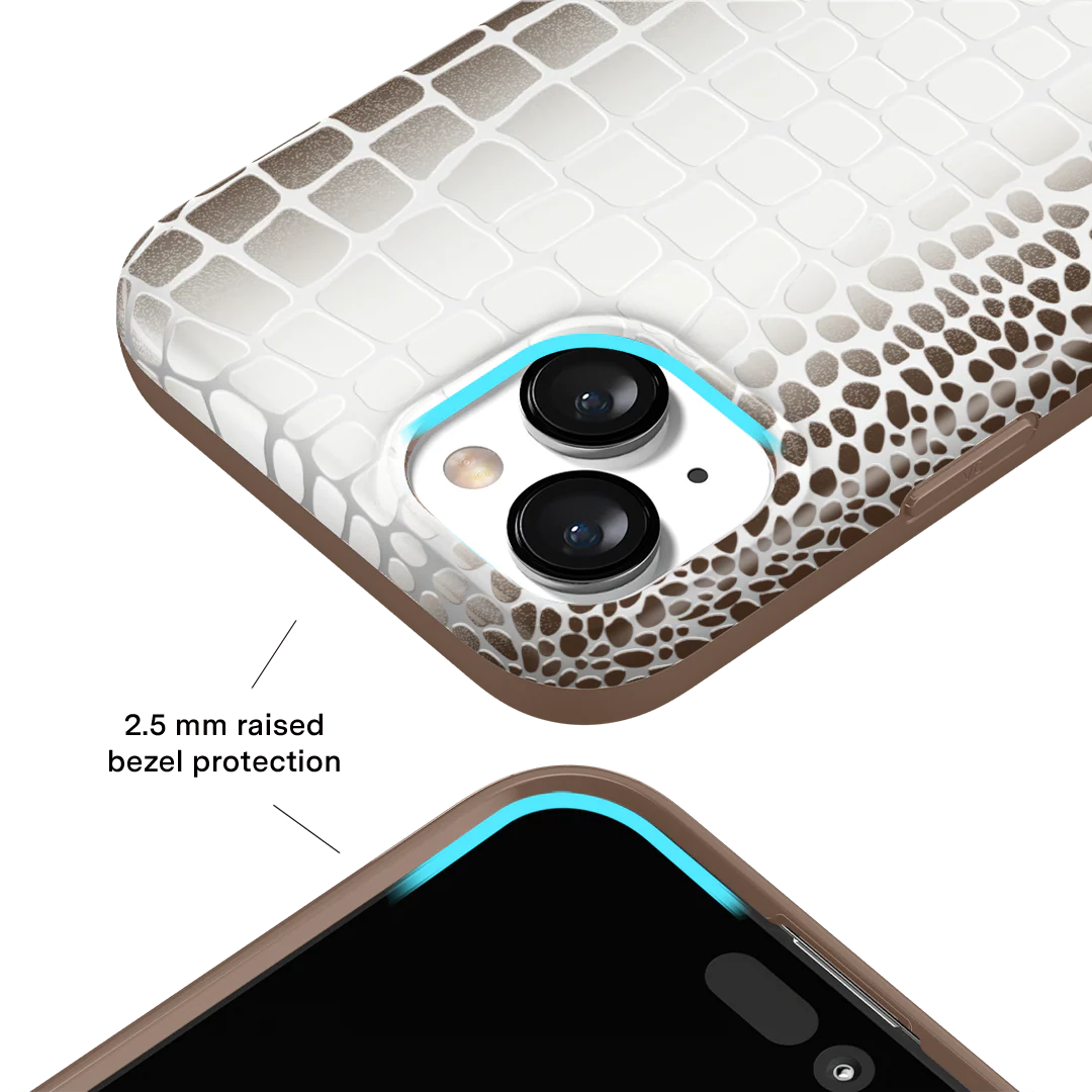 Himalayan Croc iPhone Case - Image 22