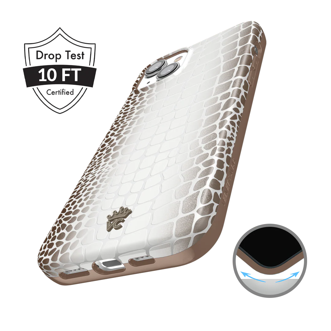 Himalayan Croc iPhone Case - Image 39
