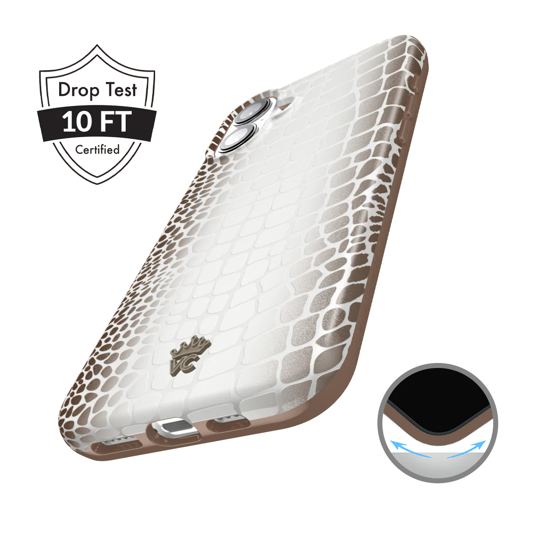 Himalayan Croc iPhone Case - Image 4
