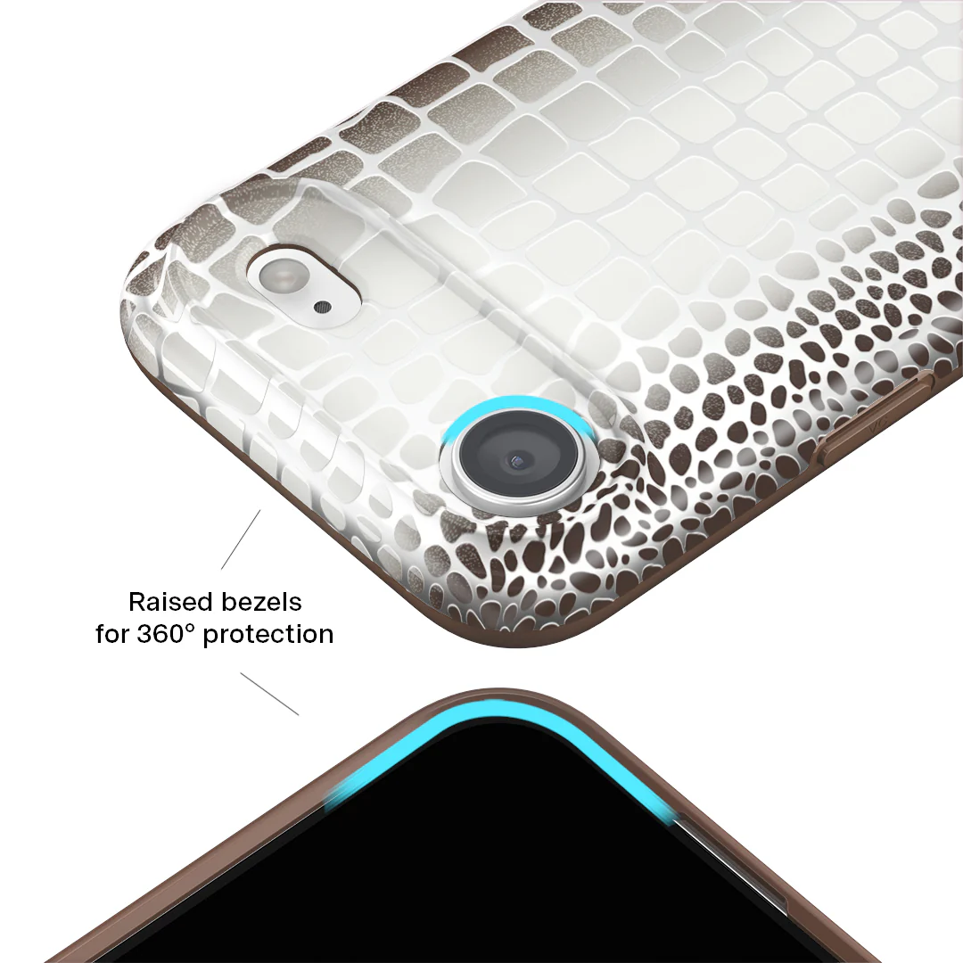 Himalayan Croc iPhone Case - Image 78