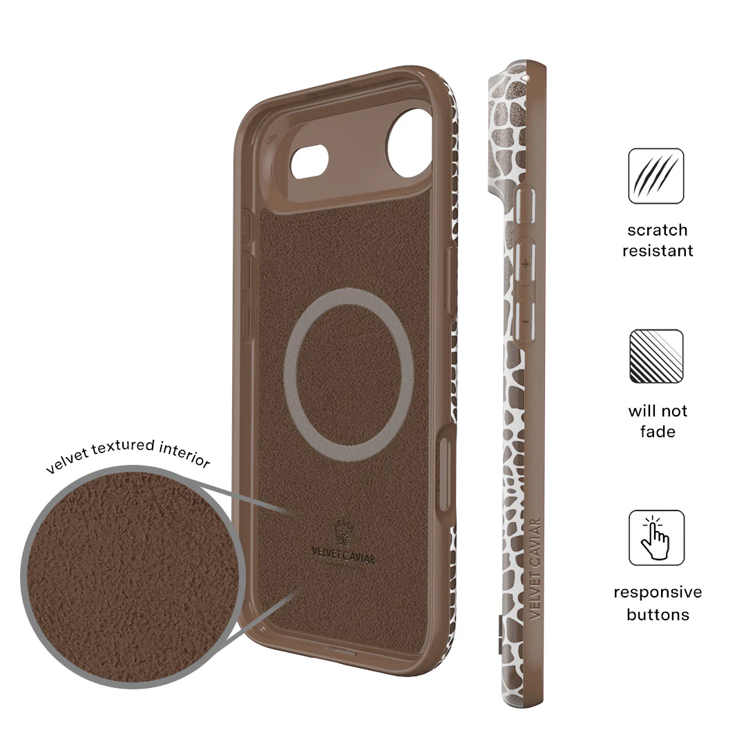 Himalayan Croc iPhone Case - Image 80