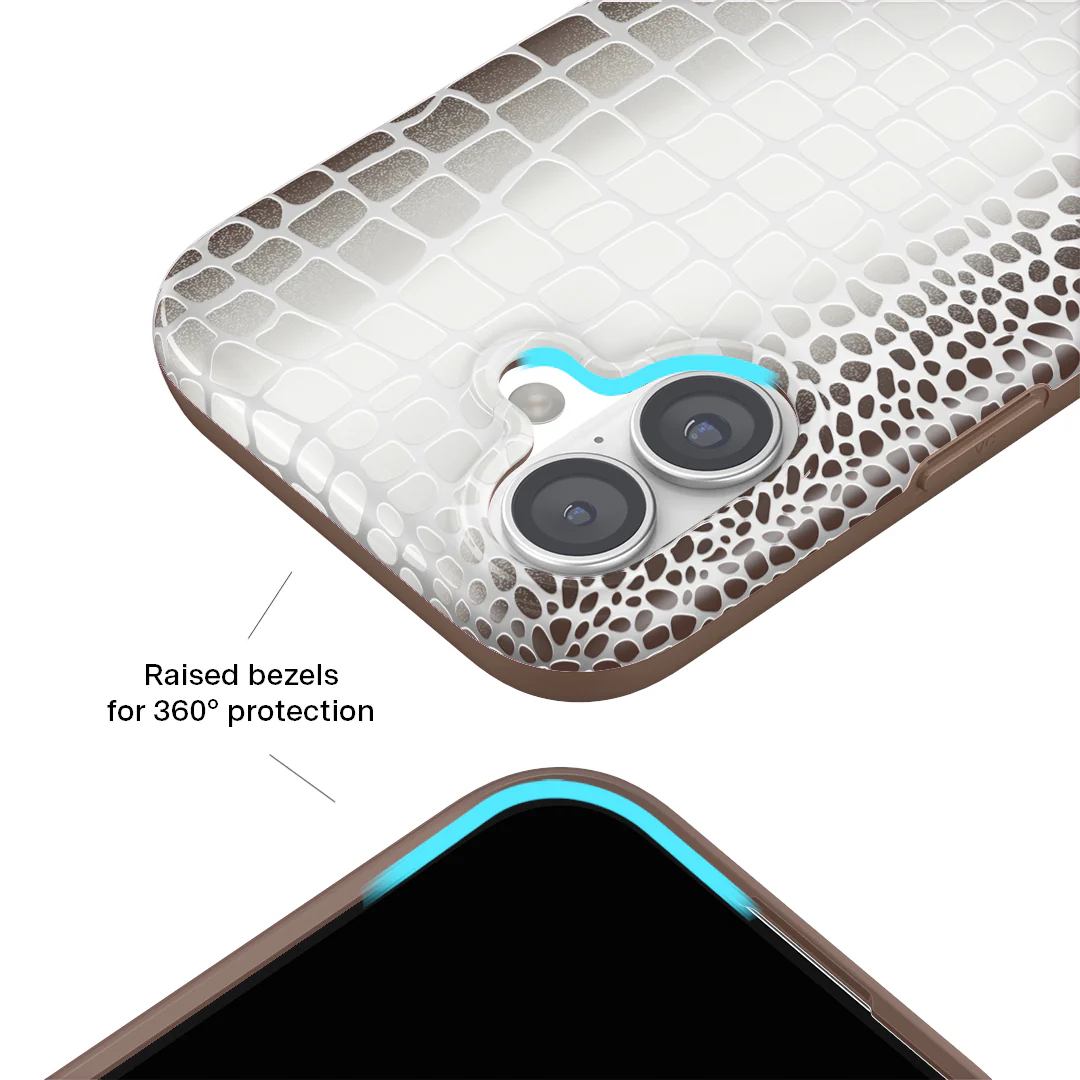 Himalayan Croc iPhone Case - Image 83