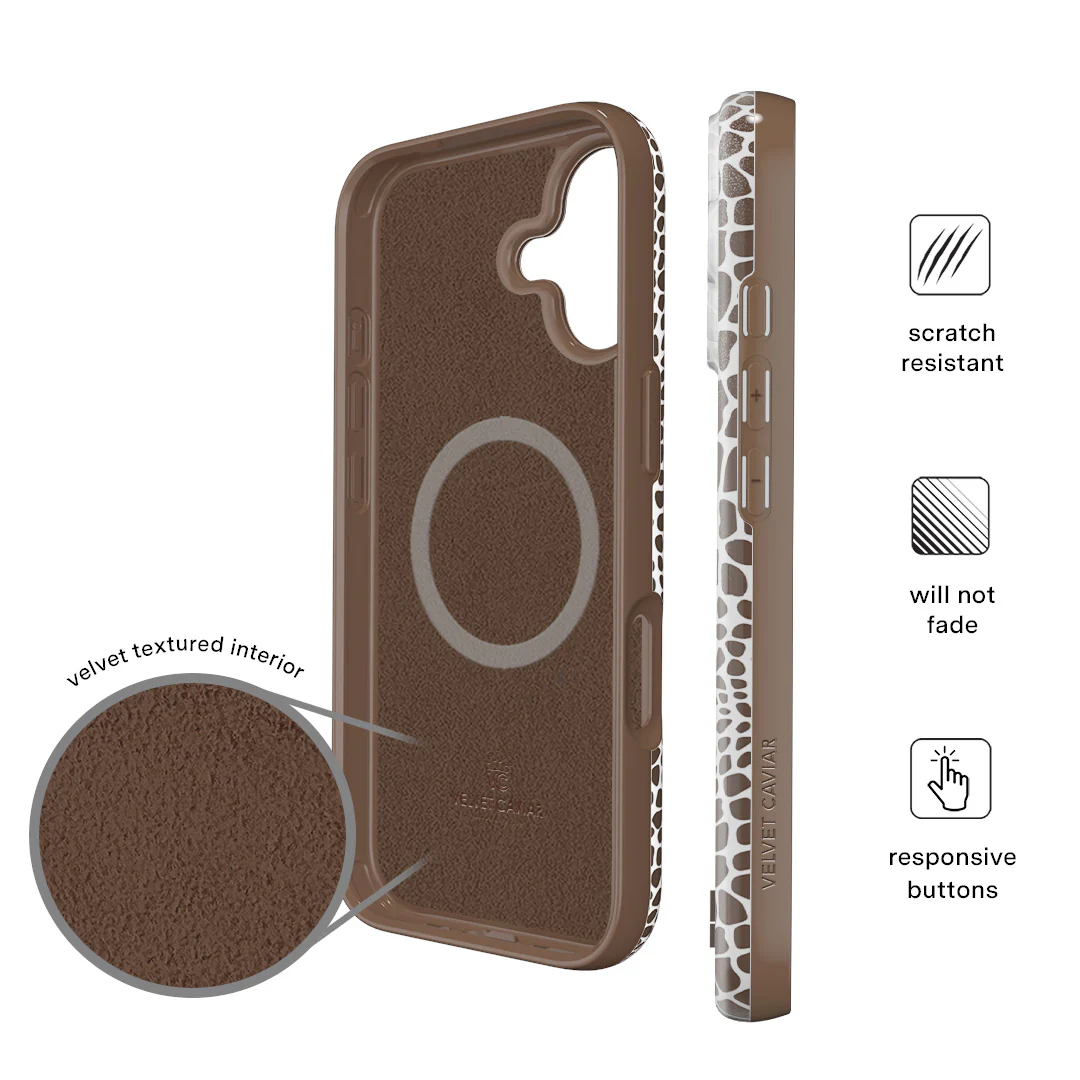 Himalayan Croc iPhone Case - Image 85