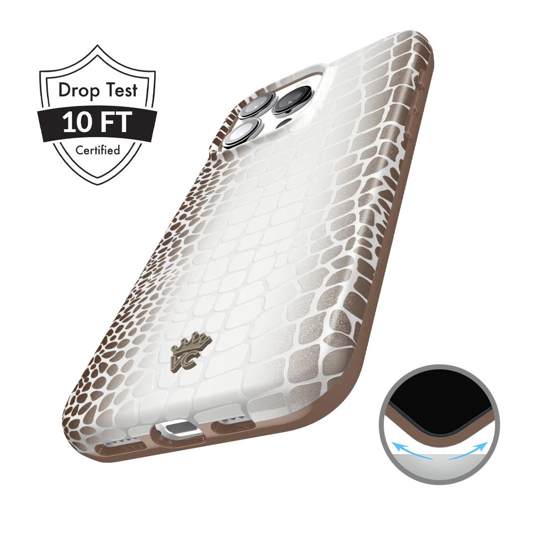 Himalayan Croc iPhone Case - Image 9