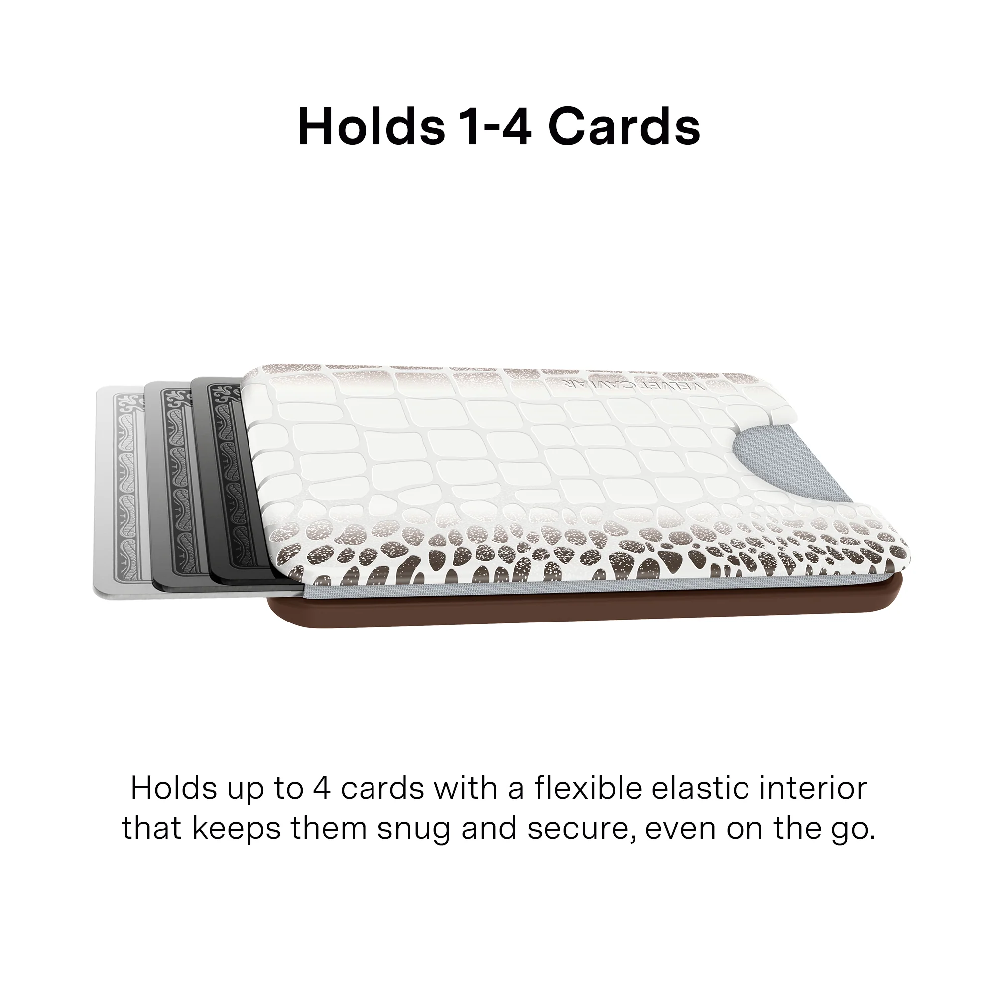 Himalayan Croc MagSafe Wallet - Image 2