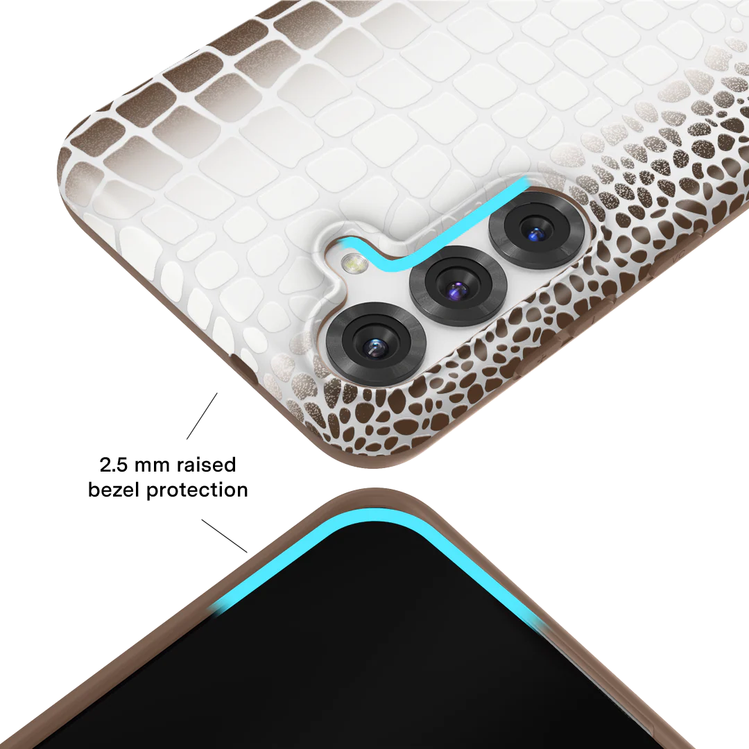 Himalayan Croc Samsung Case - Image 2
