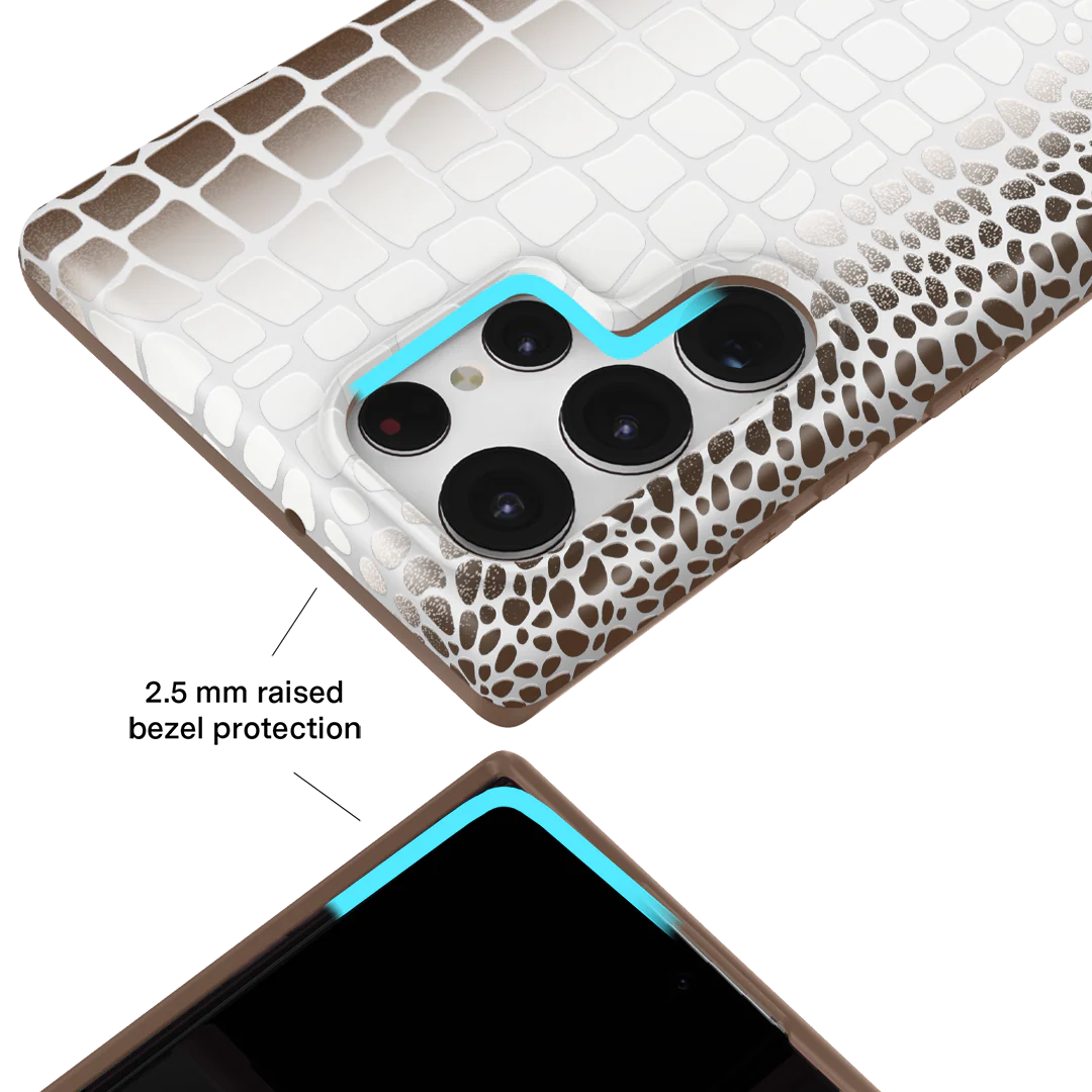 Himalayan Croc Samsung Case - Image 43