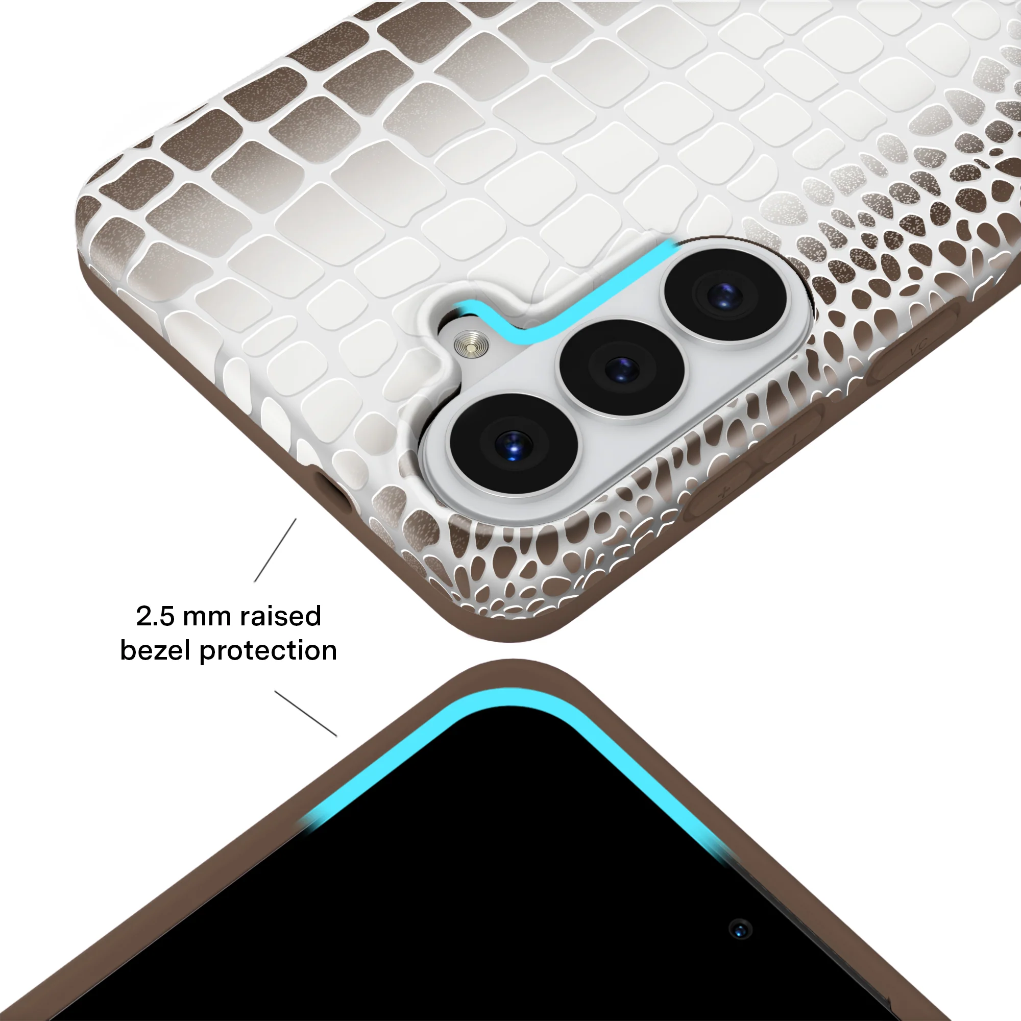 Himalayan Croc Samsung Case - Image 63