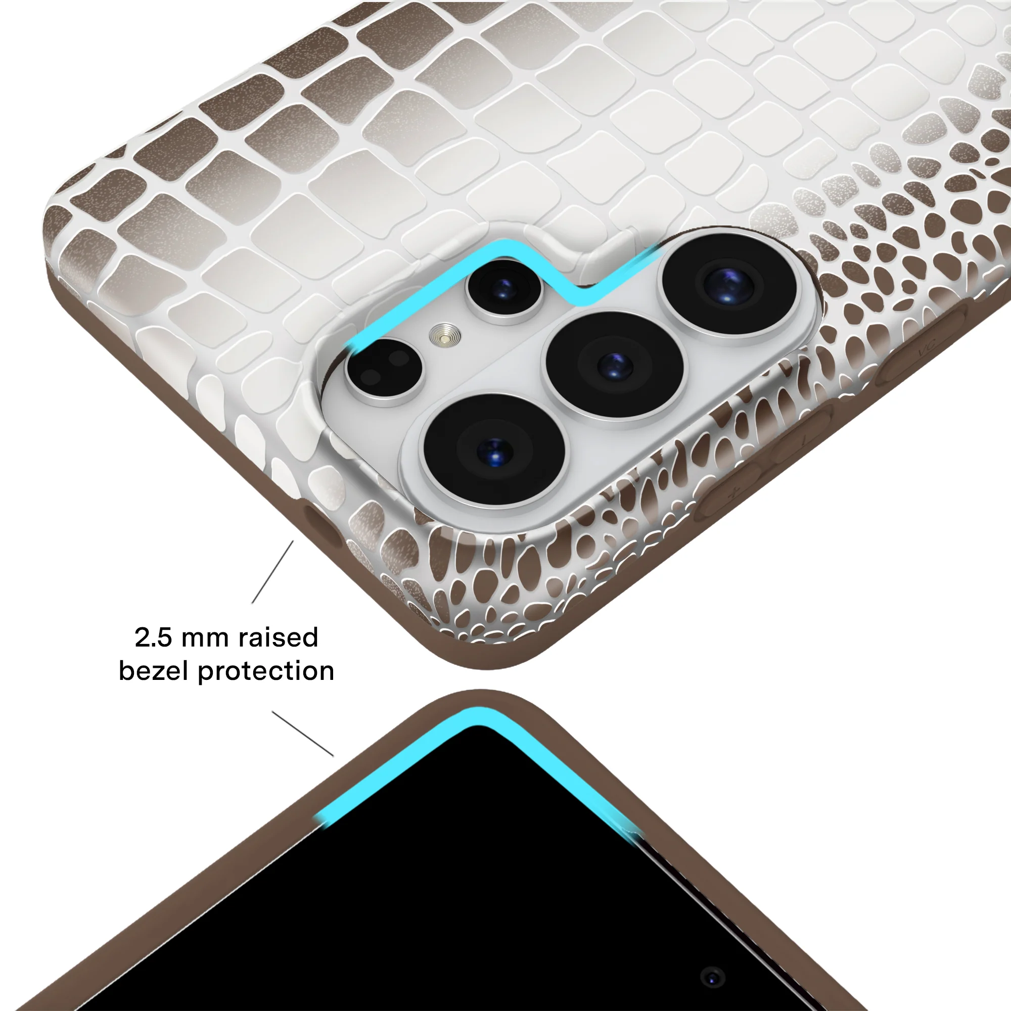 Himalayan Croc Samsung Case - Image 72