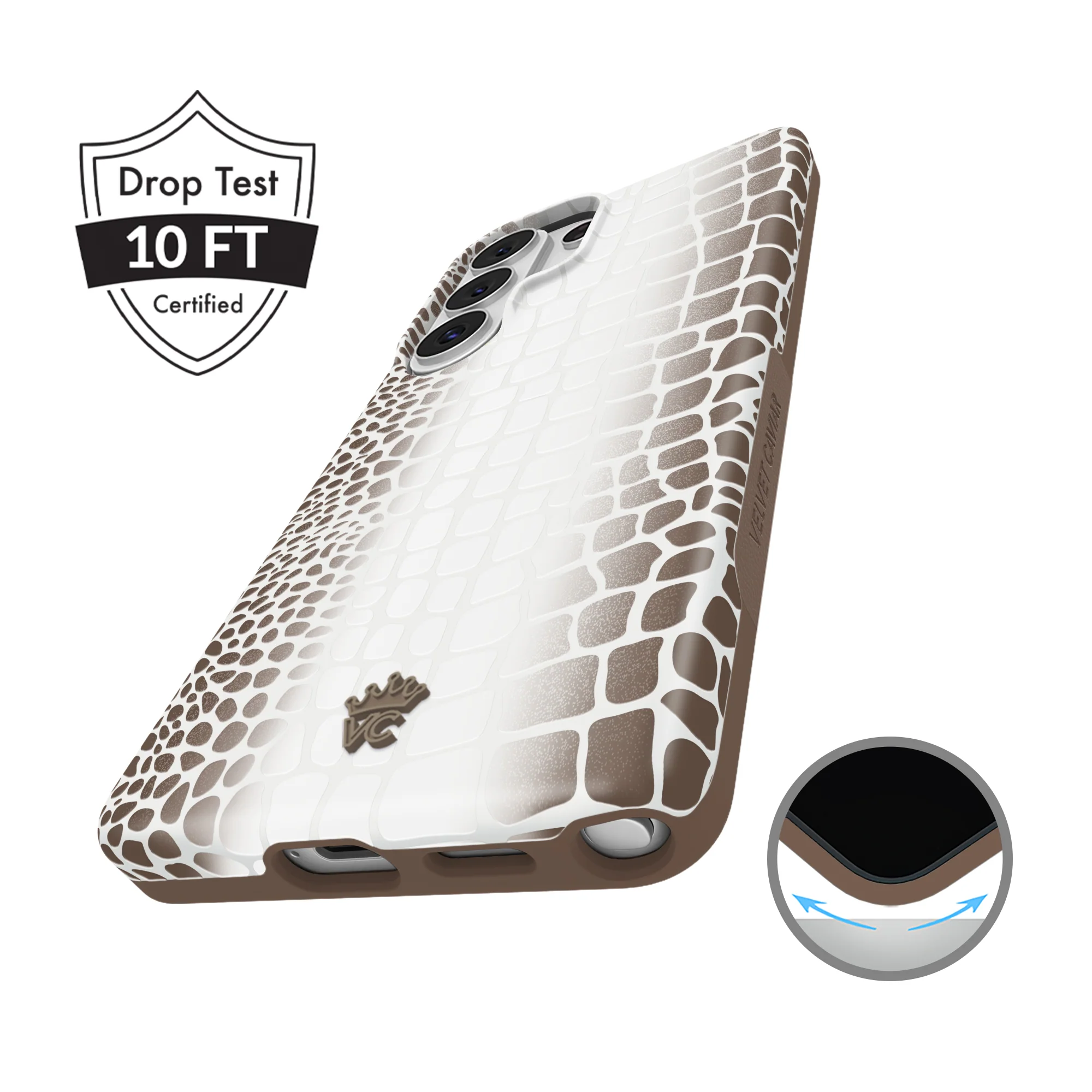 Himalayan Croc Samsung Case - Image 75