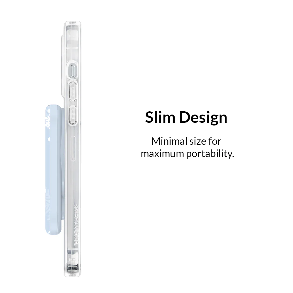 Winter Wonderland Baby Animals MagSafe Battery Power Pack - Image 5
