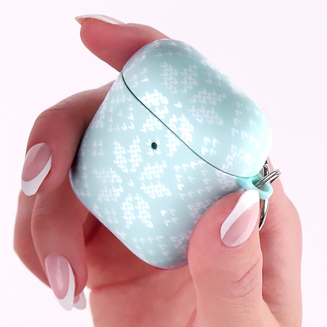 Sweater Weather AirPod Case - Image 2