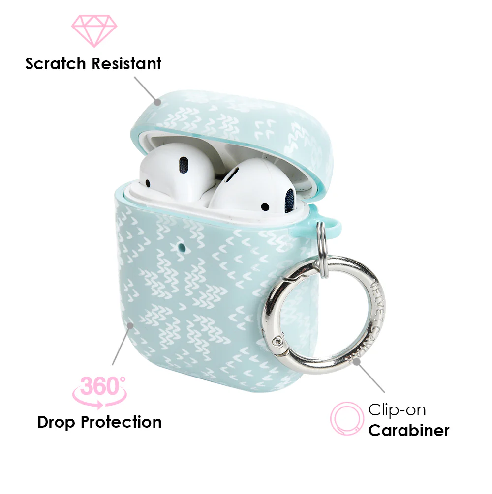 Sweater Weather AirPod Case - Image 3