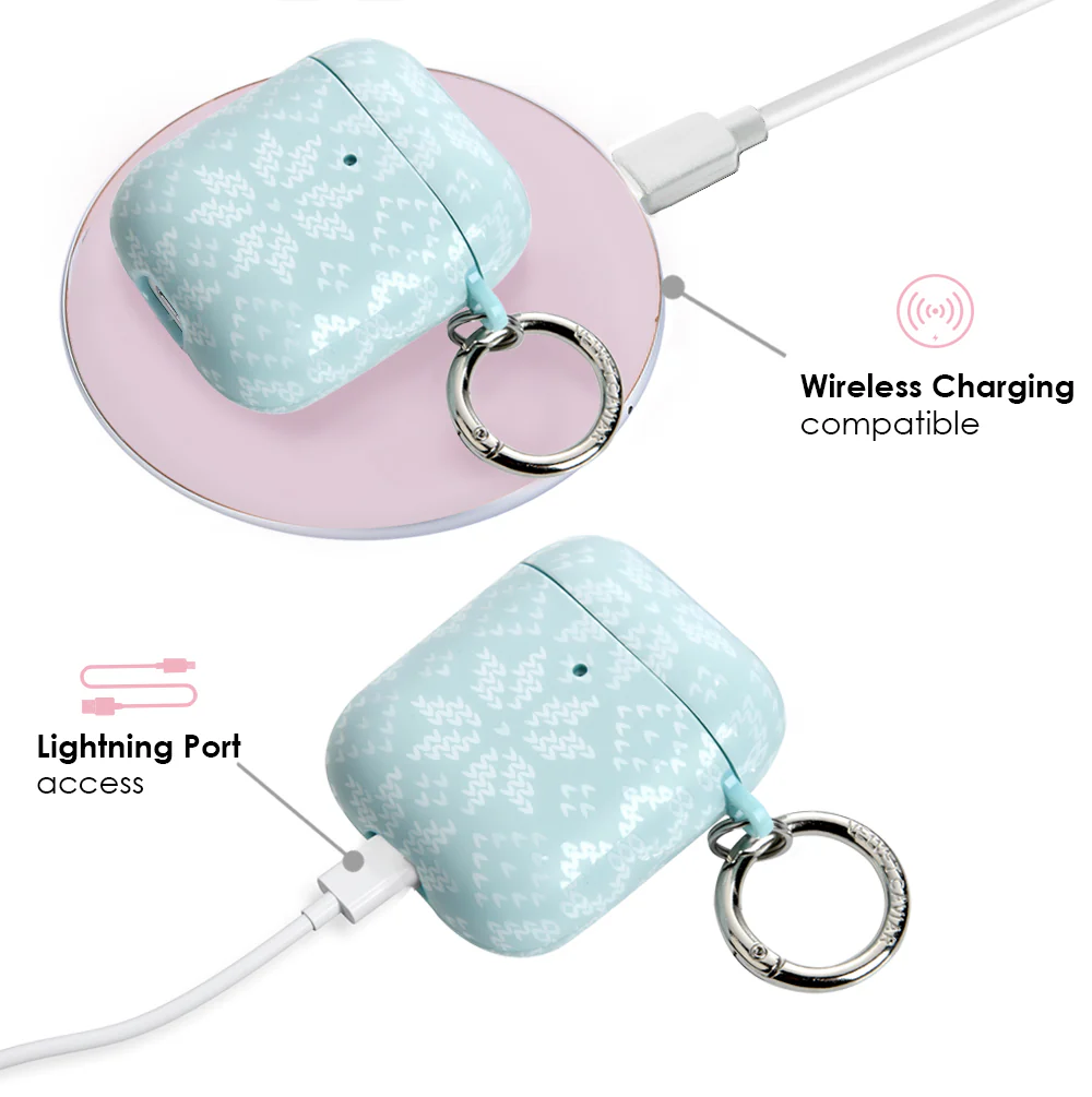 Sweater Weather AirPod Case - Image 4
