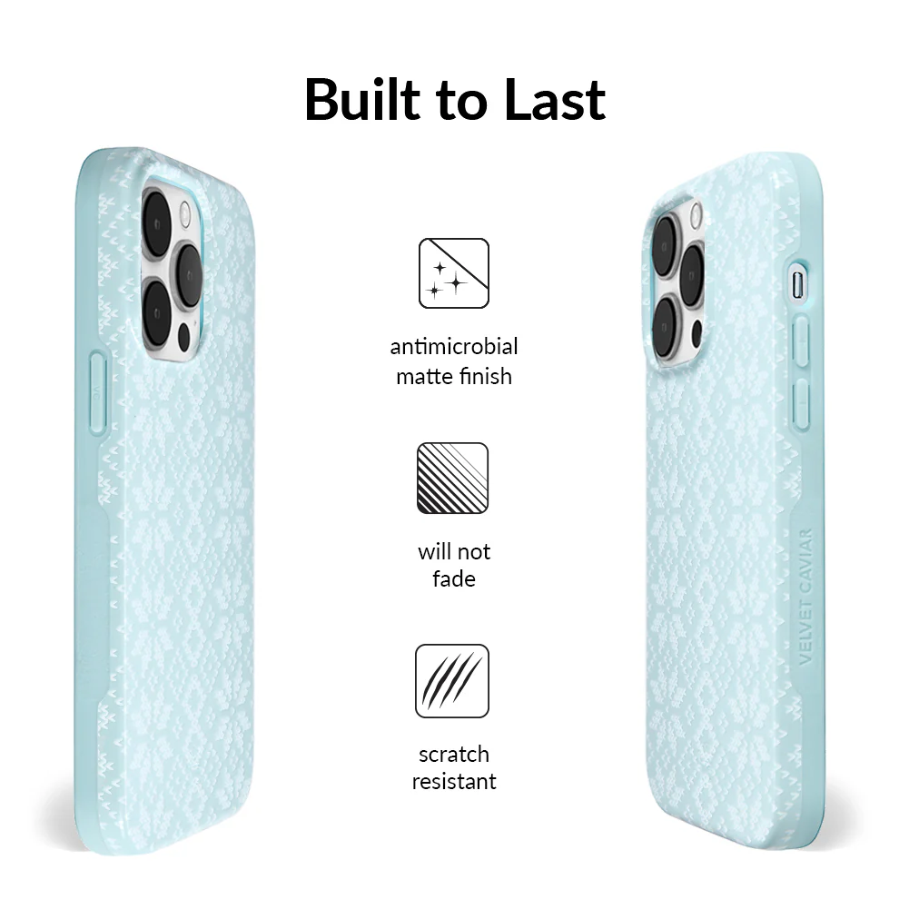Sweater Weather iPhone Case - Image 11