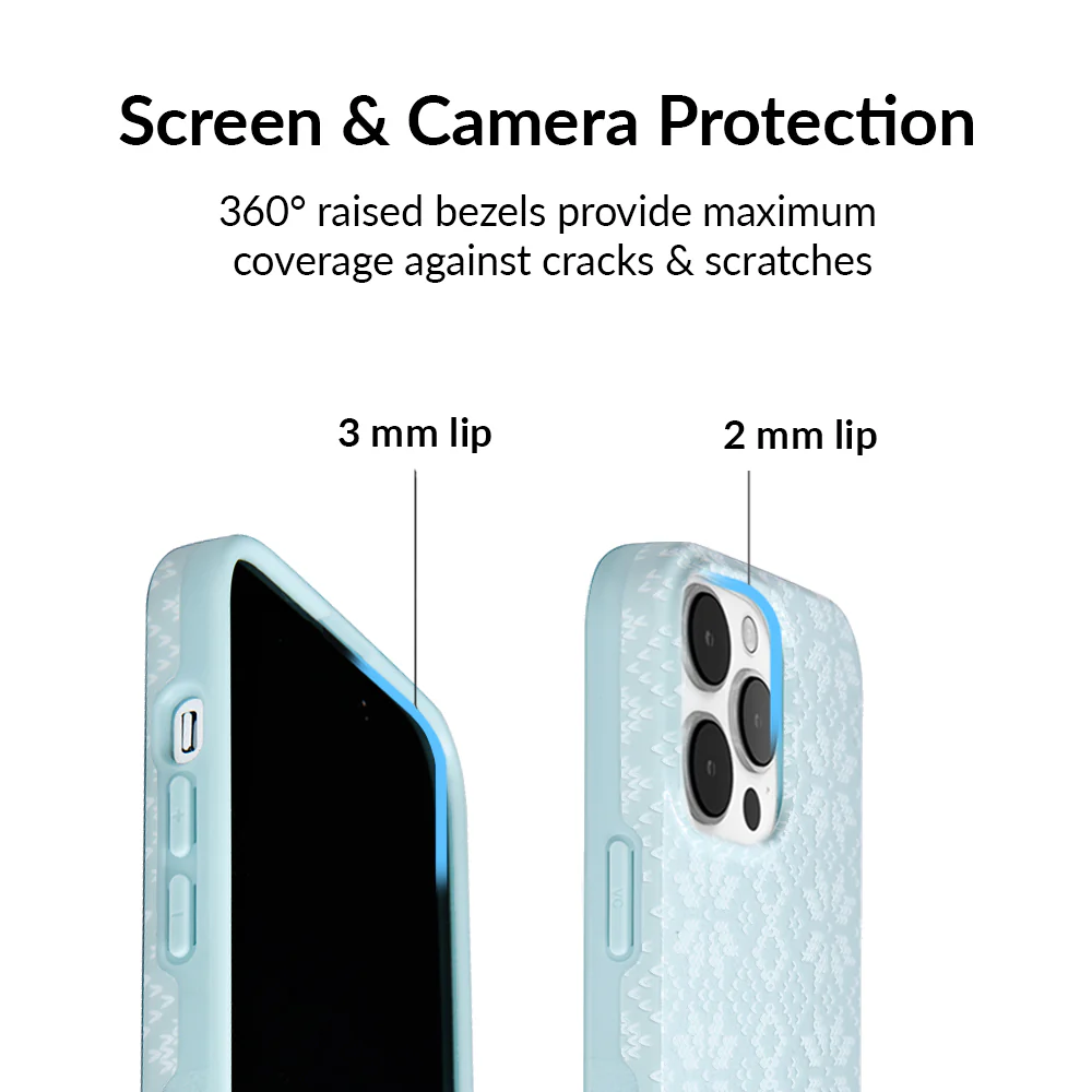 Sweater Weather iPhone Case - Image 3