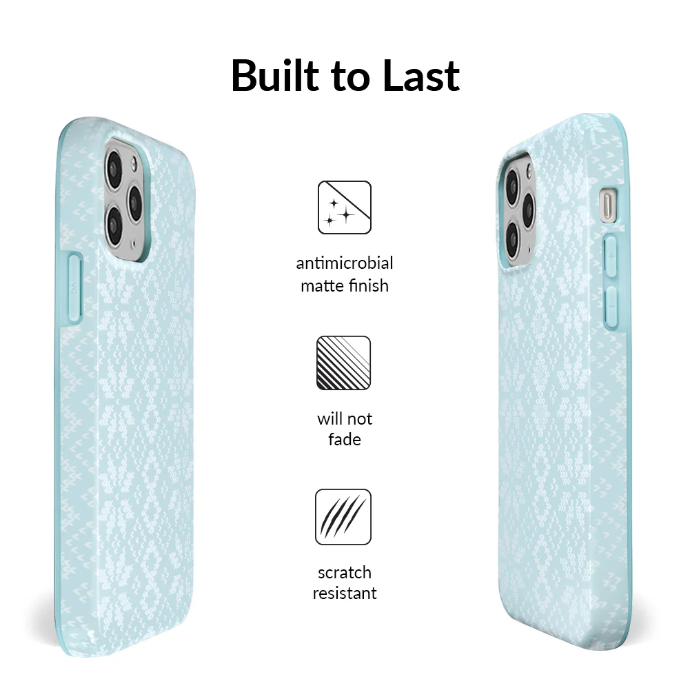 Sweater Weather iPhone Case - Image 89