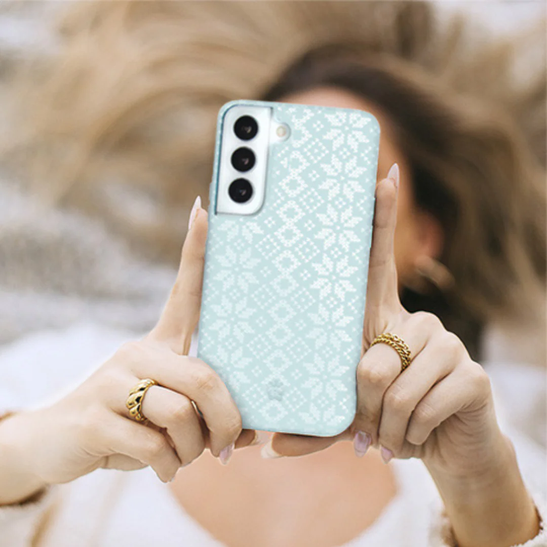 Sweater Weather Samsung Case - Image 2