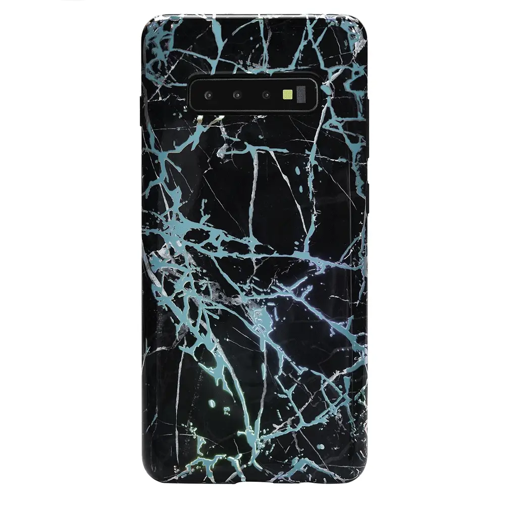 Holo Black Marble Samsung Galaxy Case - Image 38