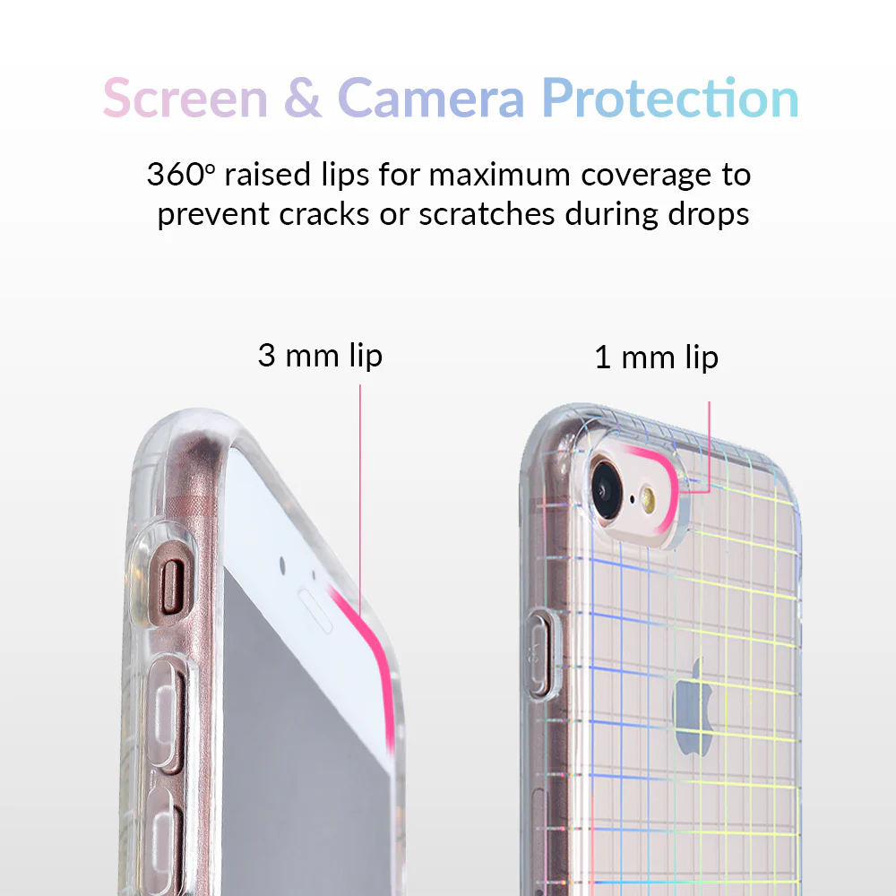 Off The Grid Holo iPhone Case - Image 13