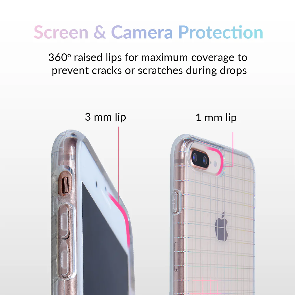Off The Grid Holo iPhone Case - Image 38