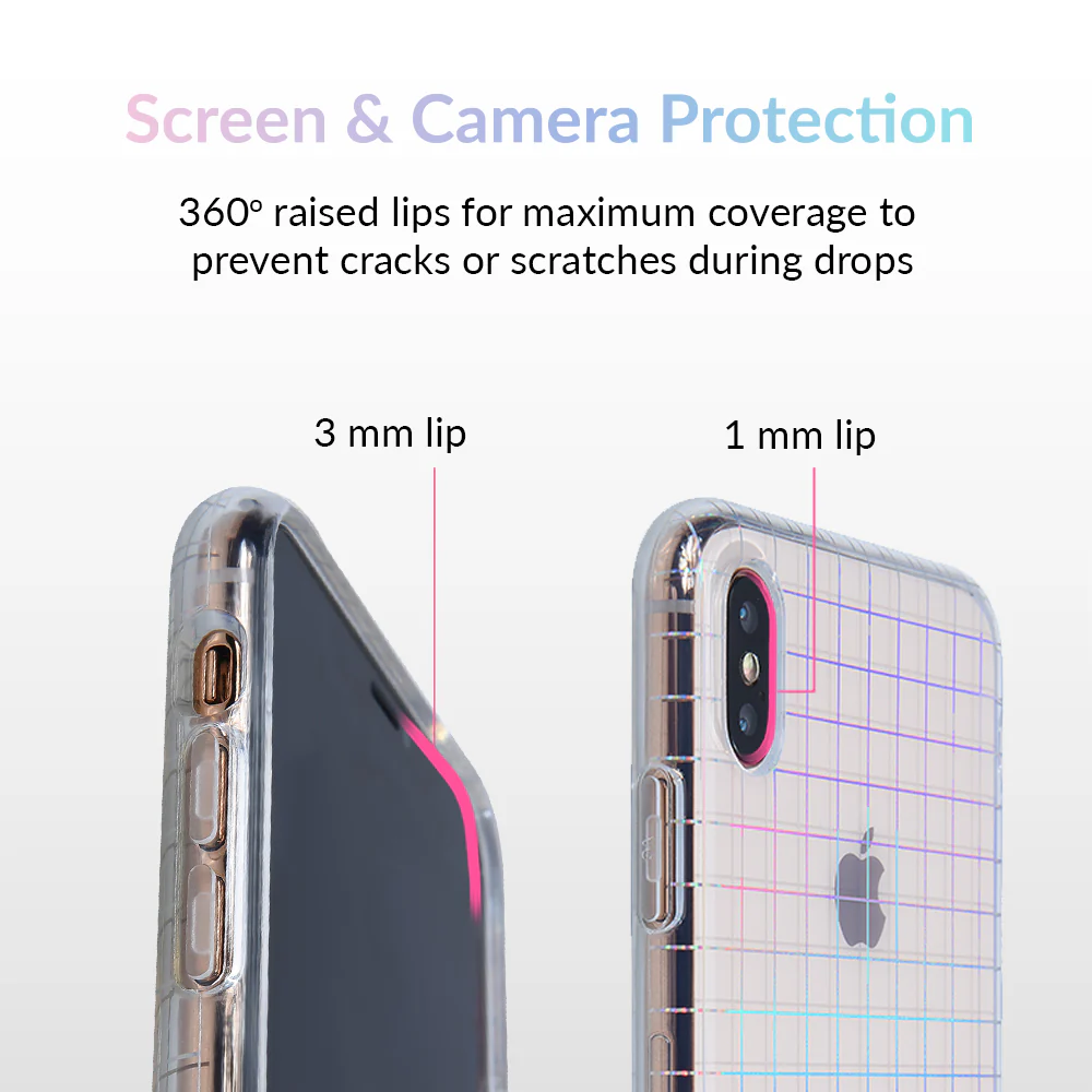 Off The Grid Holo iPhone Case - Image 43