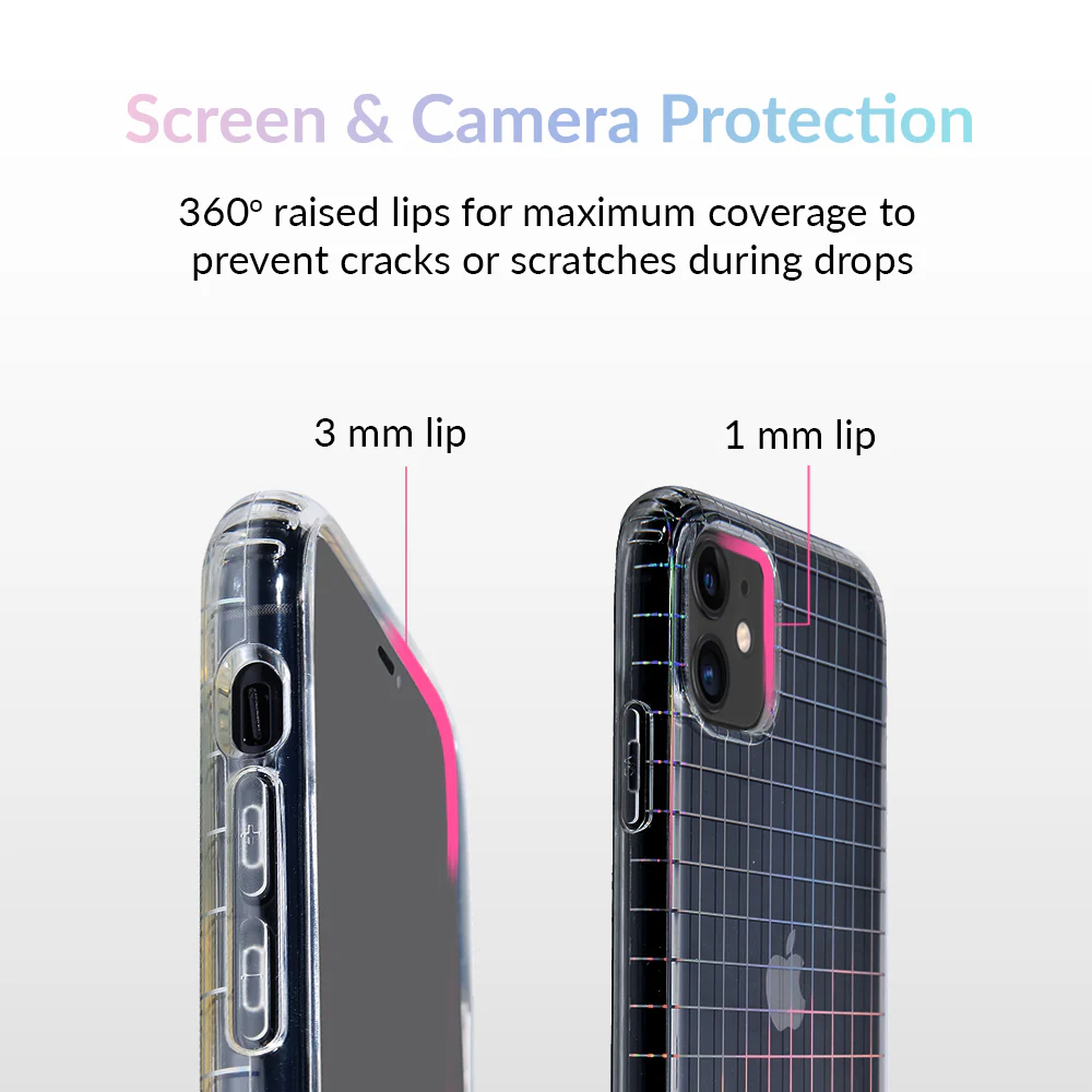 Off The Grid Holo iPhone Case - Image 48