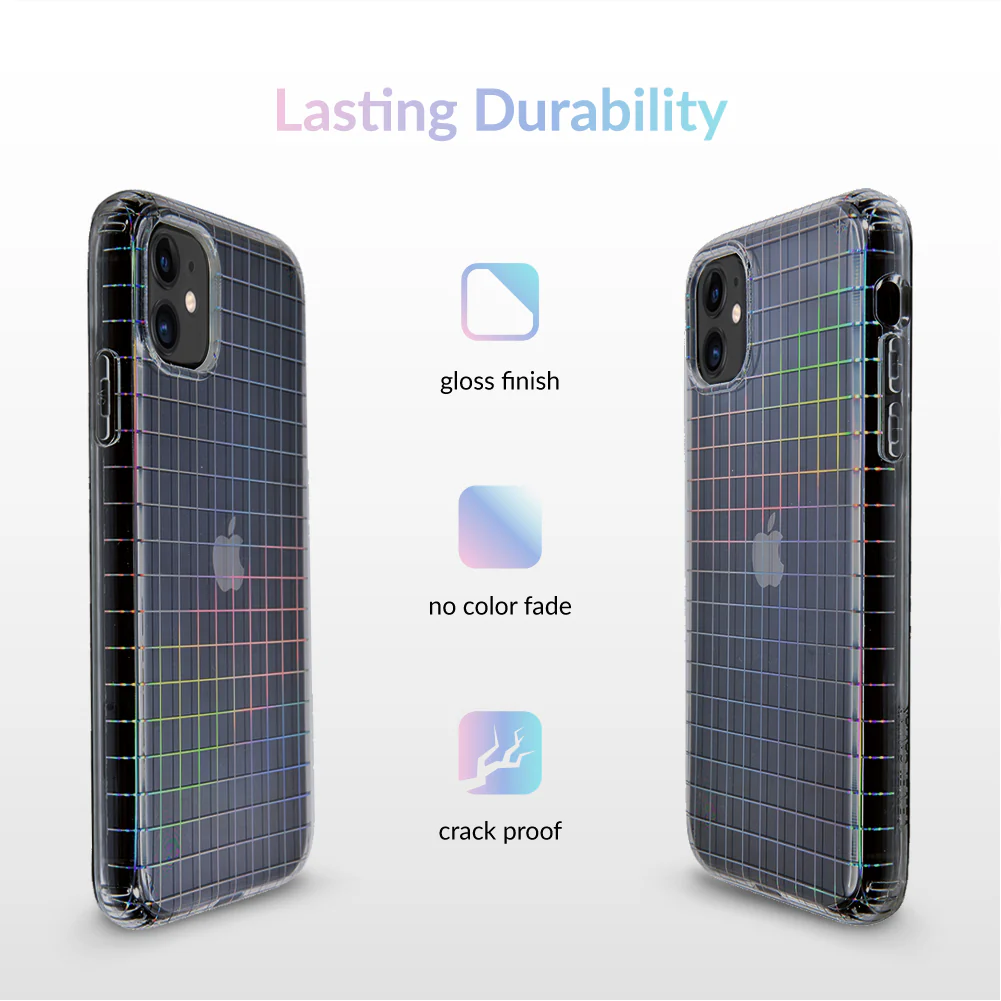 Off The Grid Holo iPhone Case - Image 50