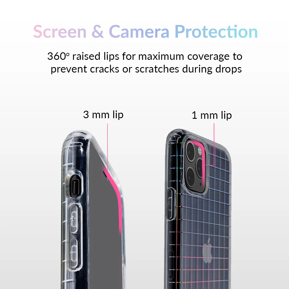 Off The Grid Holo iPhone Case - Image 58