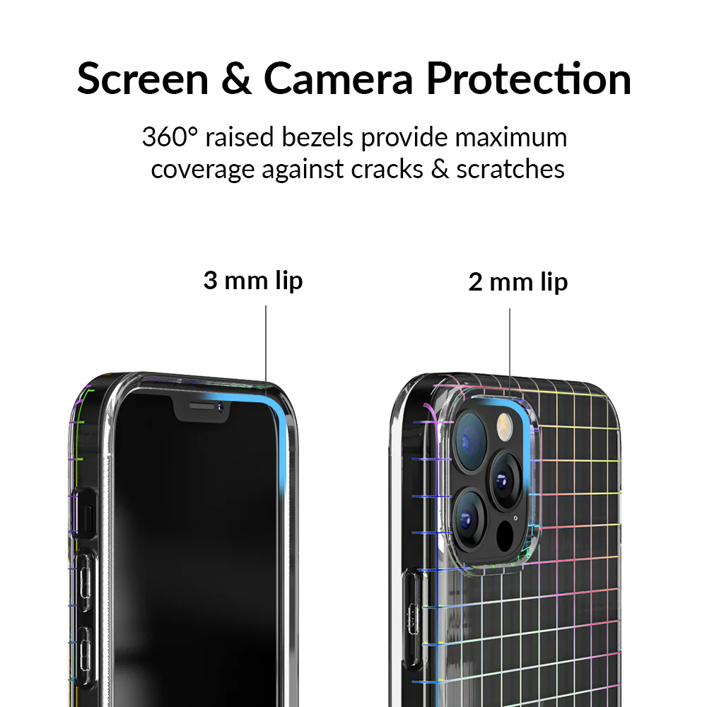 Off The Grid Holo iPhone Case - Image 63