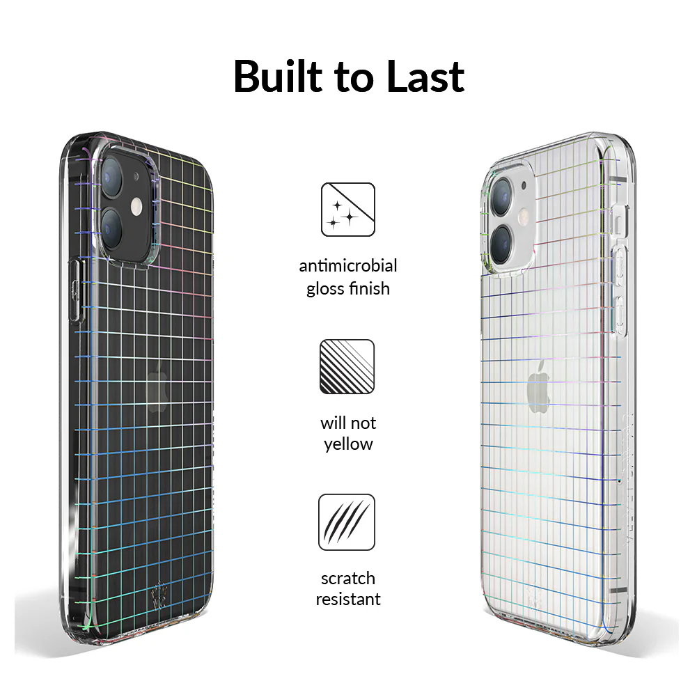Off The Grid Holo iPhone Case - Image 80