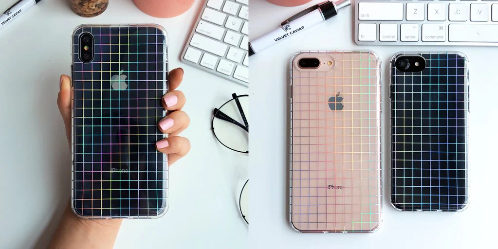 Off The Grid Holo iPhone Case - Image 82