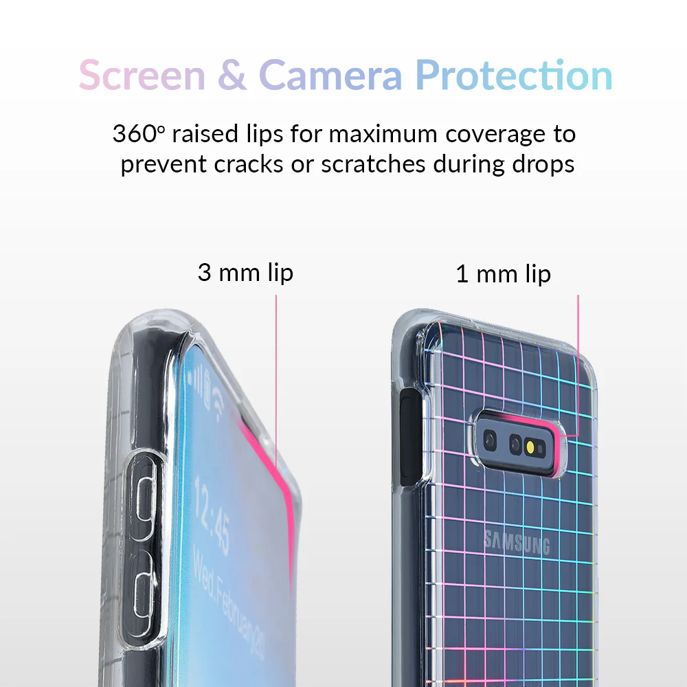 Off The Grid Holo Samsung Galaxy Case - Image 10