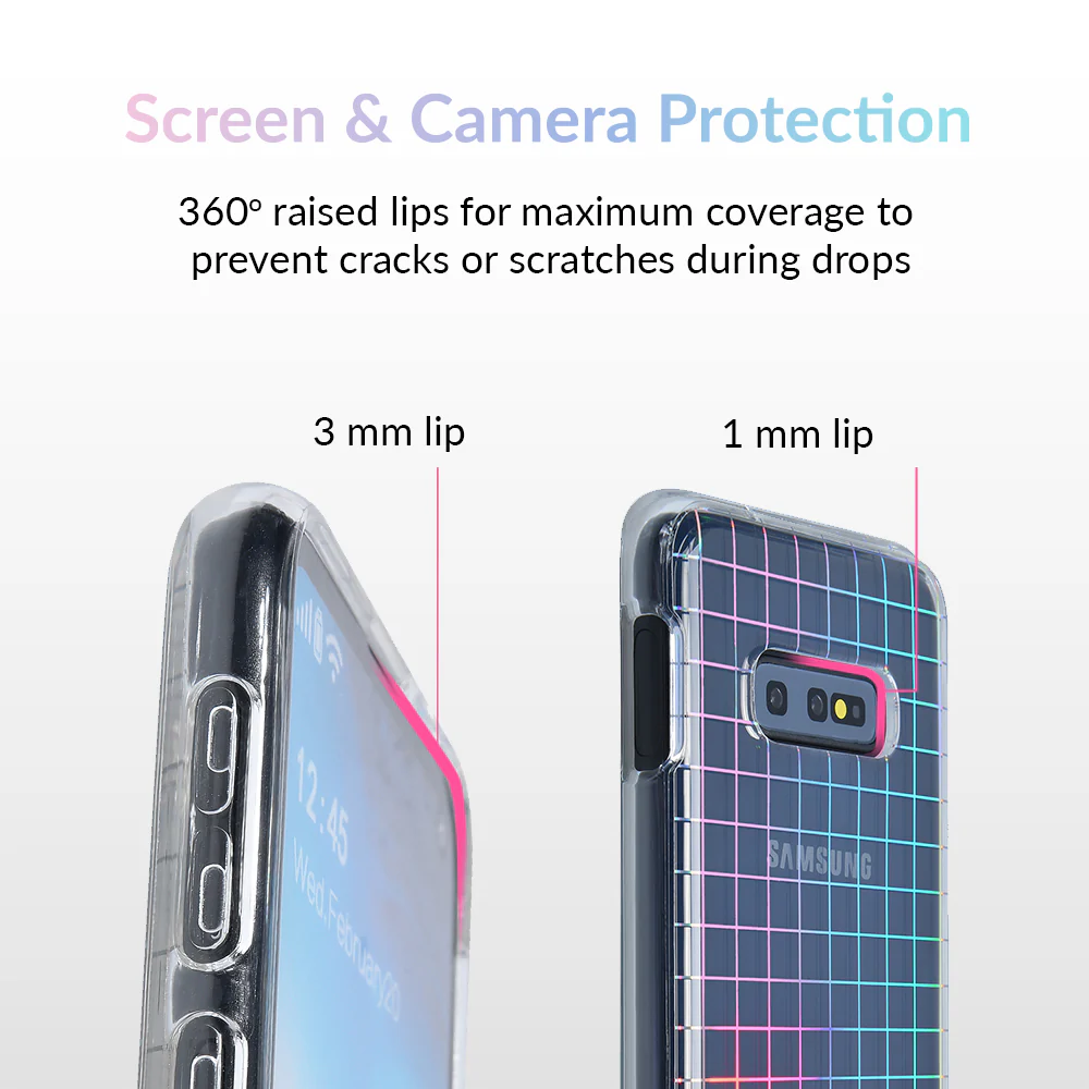 Off The Grid Holo Samsung Galaxy Case - Image 25