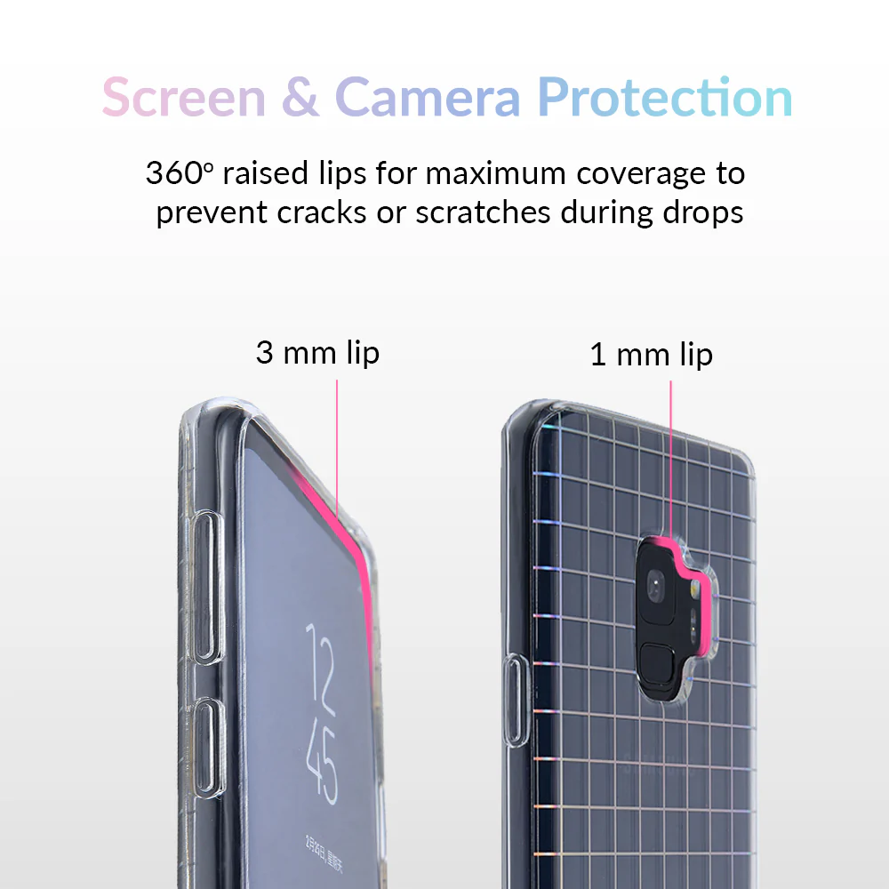 Off The Grid Holo Samsung Galaxy Case - Image 35