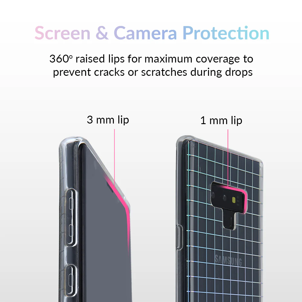 Off The Grid Holo Samsung Galaxy Case - Image 41
