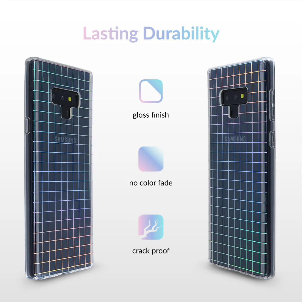 Off The Grid Holo Samsung Galaxy Case - Image 42