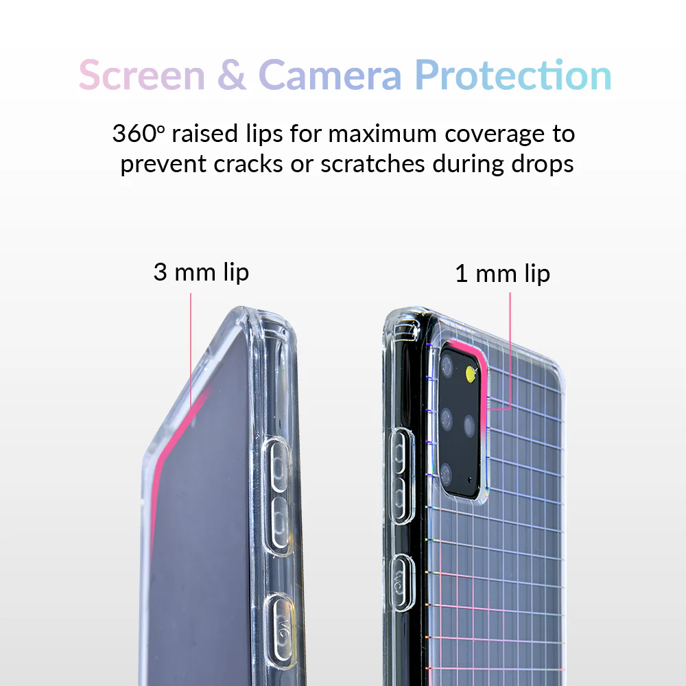 Off The Grid Holo Samsung Galaxy Case - Image 56