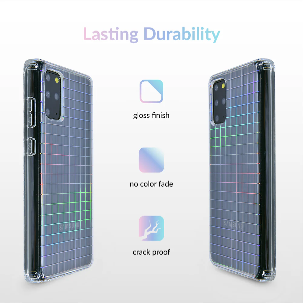 Off The Grid Holo Samsung Galaxy Case - Image 57
