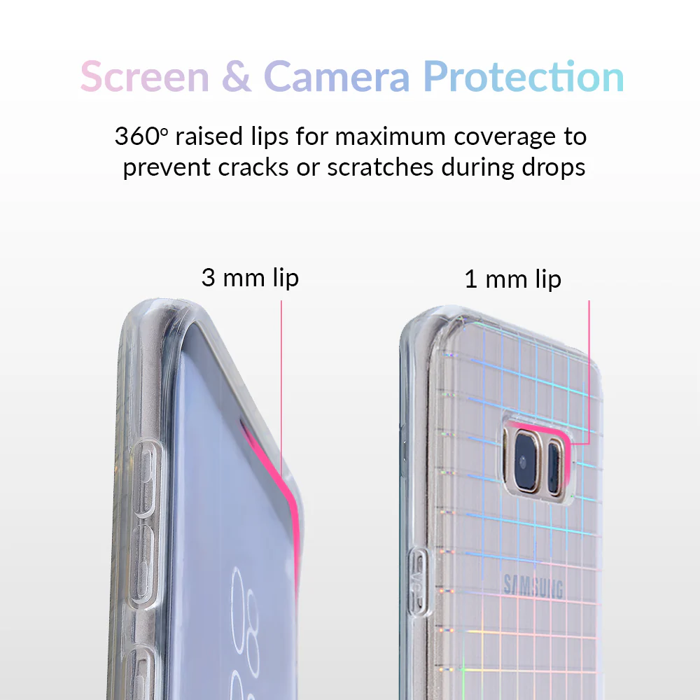 Off The Grid Holo Samsung Galaxy Case - Image 6