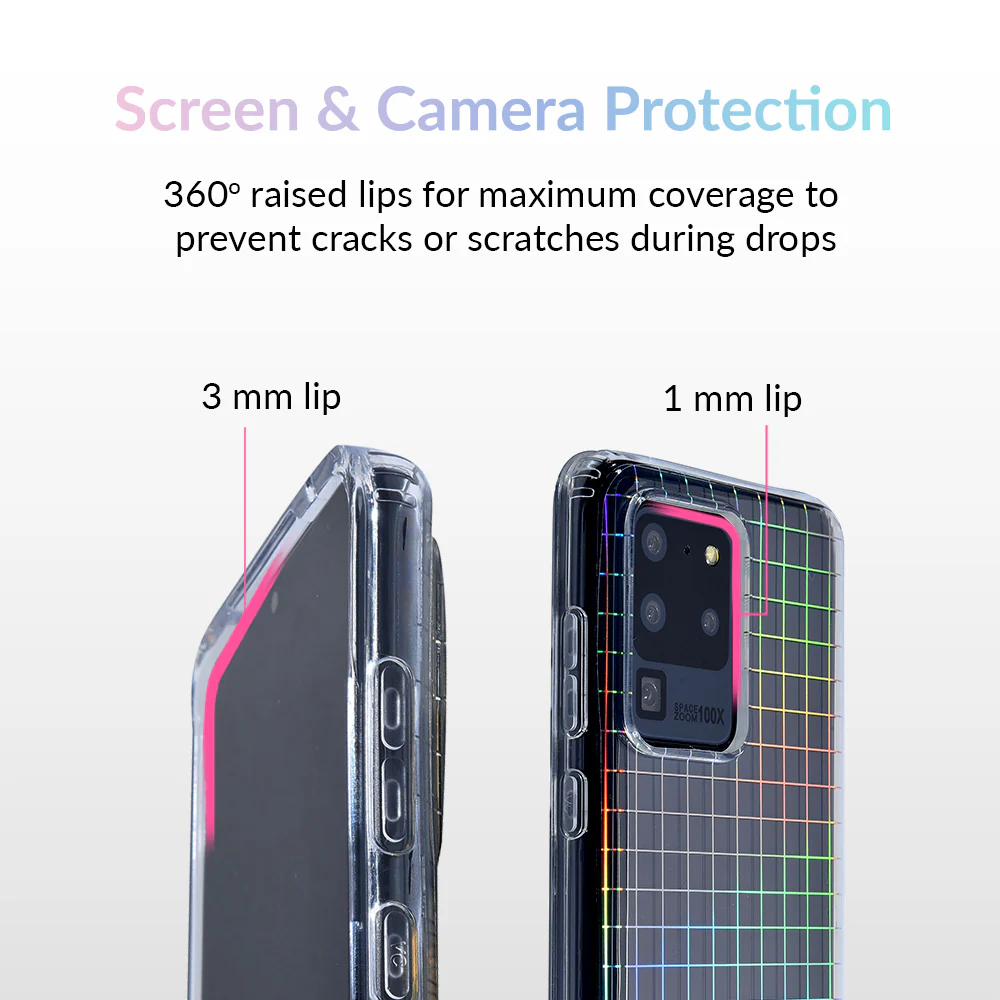 Off The Grid Holo Samsung Galaxy Case - Image 60