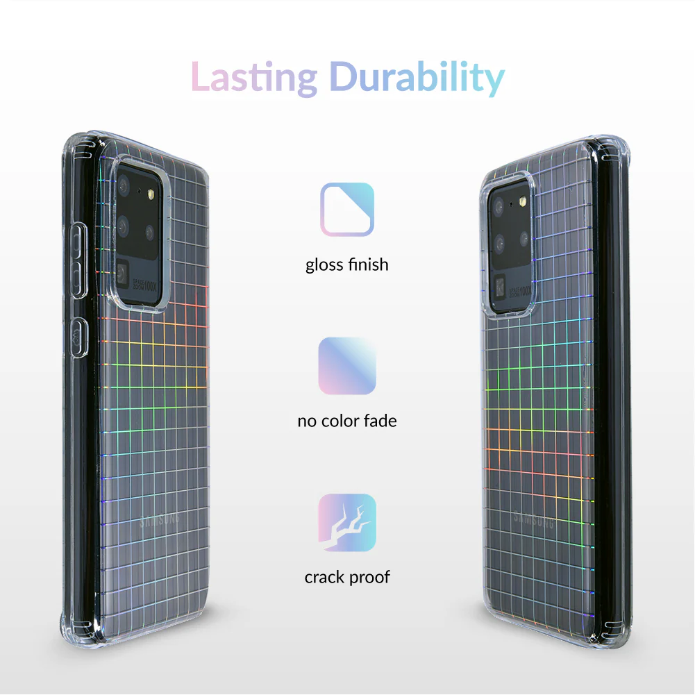 Off The Grid Holo Samsung Galaxy Case - Image 61