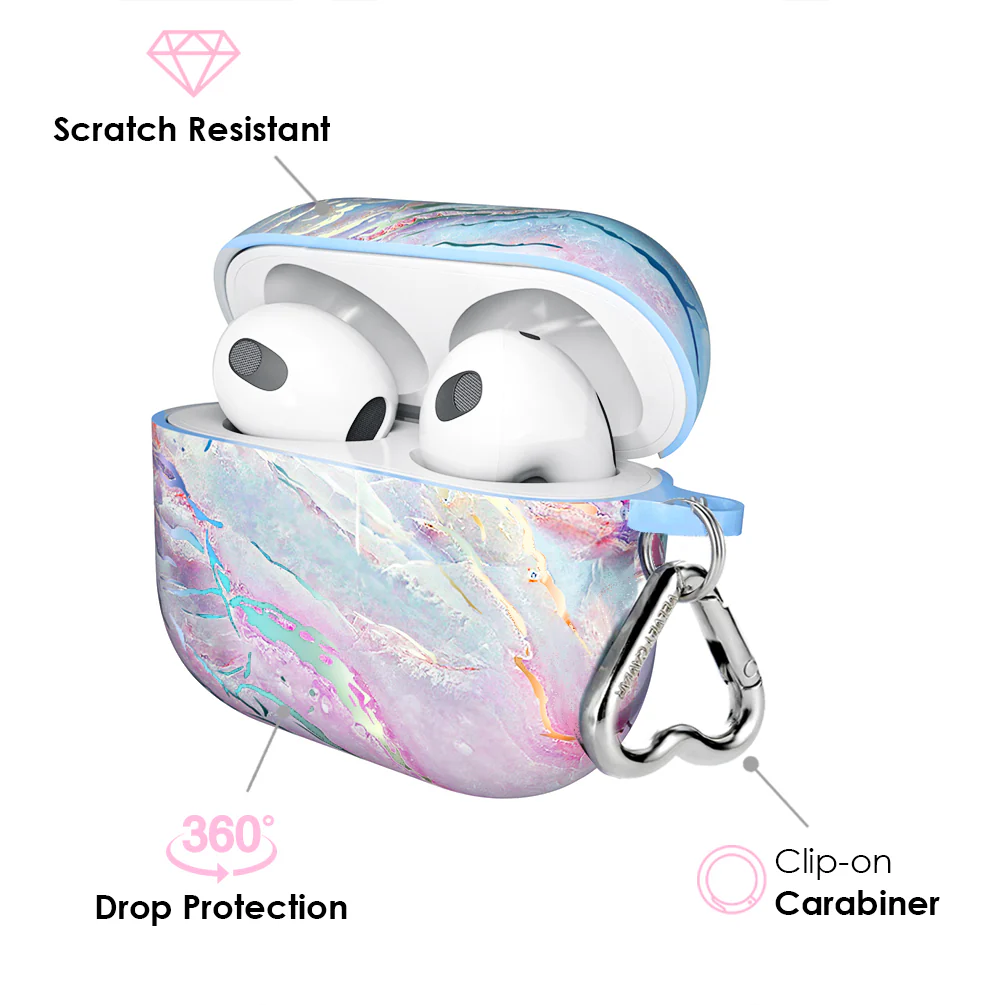 Holo Moonstone Airpods Case - Image 12